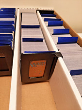 Trading Card Dividers Clip-On for MTG Pokemon...