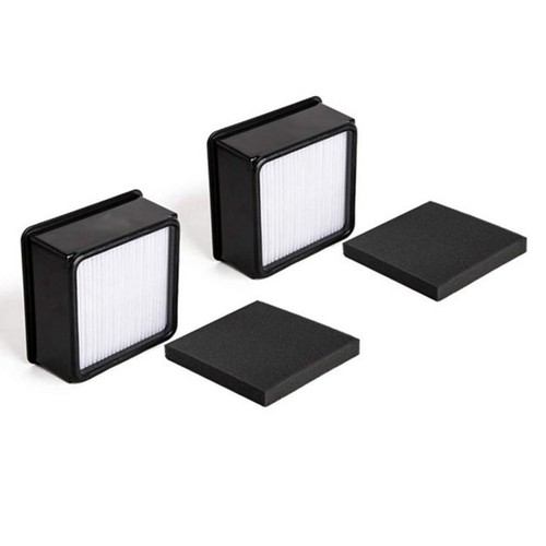 Compatibility Confirmed F66 Filter Set for Dirt Devil Replacement Parts