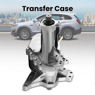 Transmission Transfer Case for GMC Terrain Chevrolet Equinox 2.4L 10-17 23247709