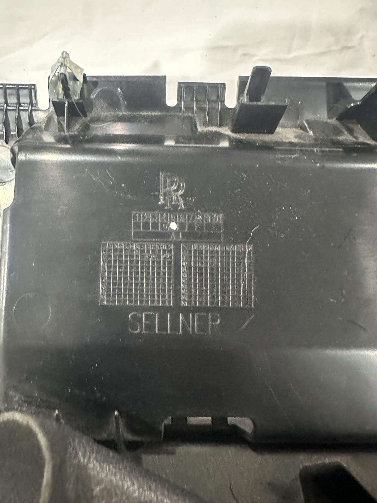 Rolls-Royce Dawn 2009-2023 Dashboard trim panel