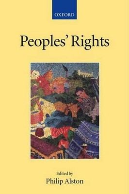 Peoples' Rights by Professor Philip Alston (English) Hardcover Book