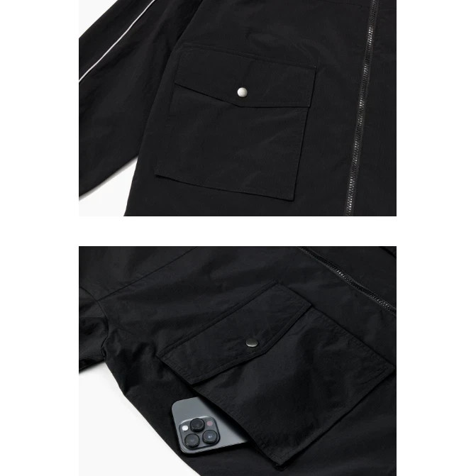 LE SSERAFIM Easy Crazy Hot Tour Jacket Official MD (US
