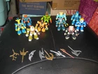 10 Figure Battle Beast Lot With Weapons Hasbro Takara Vintage Toys Action Figure