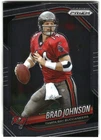 2025 Panini Prizm Football Brad Johnson #213