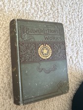 Antique Bulwer Lytton What Will He Do With It Victorian Decorative Works
