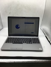 Dell Latitude 5510 15.6" Laptop i5-10210U 8GB RAM 256GB SSD Windows 11 Pro Used