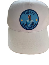 Player Manchester Cit Tijjani Reijnderys peak city cap football fan made