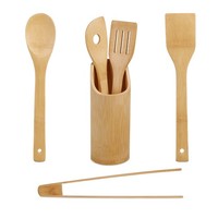Relaxdays KüChenhelfer Set: KochlöFfel Pfannenwender Grillzange