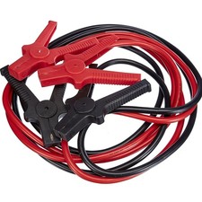 Einhell Starthilfekabel BT-BO 25/1 A Überbrückungskabel Benzin Diesel Tasche