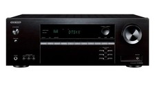 Onkyo TX-NR5100 7.2-Ch Home Theater Receiver w/Atmos, Wi-Fi, Bluetooth, AirPlay2