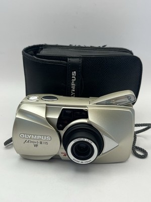 Olympus μ[mju:]-II 115 VF
