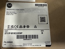 Allen-Bradley PanelView Plus 7 Performance Te...