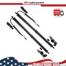 2x Rear Tailgate Power Hatch Lift Support Struts for Toyota Highlander 2014-2019