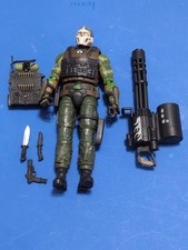 G.I. Joe Classified Series Cobra Grim Viper Action Figure 176 Hasbro