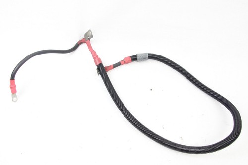 BMW 5er E60 E61 520D N47 130KW LCI Pluskabel Kabelbaum Lichtmaschine 7804126