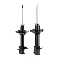 StoßDäMpfer-Set Hinterachse Gasdruck Federbein KYB FüR U.A. Nissan Sunny