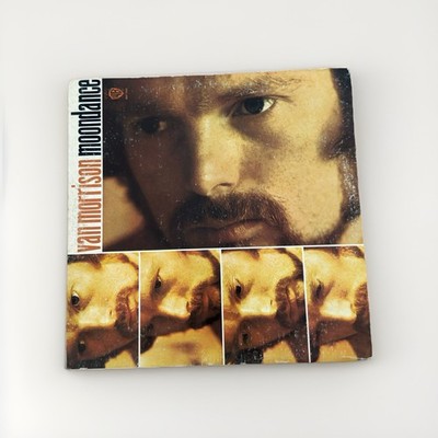 Van Morrison Moondance LP Warner Bros WS 1835 Vinyl Record VG+ Classic Rock