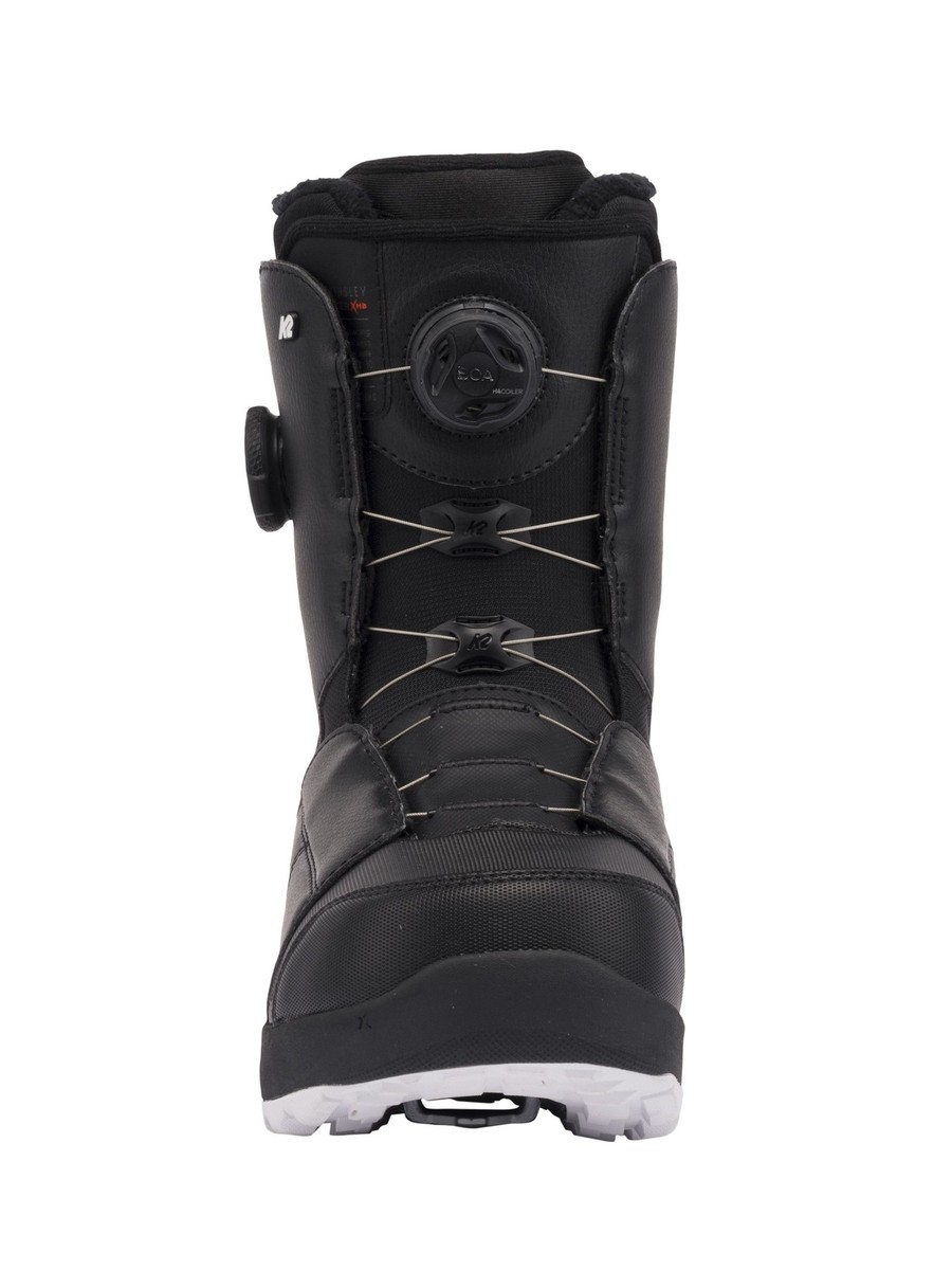K2 Kinsley Clicker X HB Women's Snowboard Boots, Black, W8 | eBay