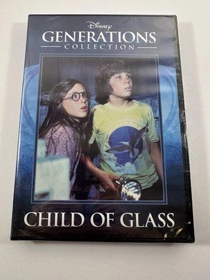 Child Of Glass DVD Disney Generations Collection Barbara Barrie, Biff McGuire