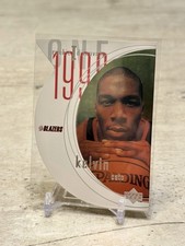 1997-98 Upper Deck - Rookie Discovery I Kelvin Cato #R15 (RC)