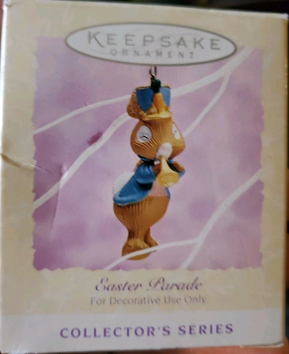 hallmark easter ornaments products for sale | eBay