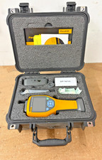 Fluke 985 Airborne Particle Counter Kit w/ Pelican Carrying Case