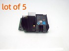 Lot of 5 Dell KMCCD PERC H730 mini Mono 1GB RAID Controller 0KMCCD with Battery