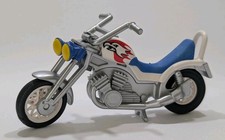 **Playmobil** Chopper Cross Bike Motorrad Fahrer Fahrzeug Supersportler Harley