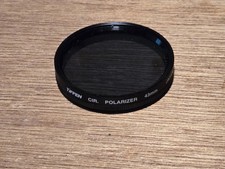 Tiffen 43mm Circular Polarizing Filter