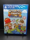 Harvest Moon: Mad Dash - Playstation 4 Sealed