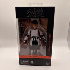 Star Wars The Black Series Andor ISB TACTICAL AGENT Action Figure 17 Hasbro New
