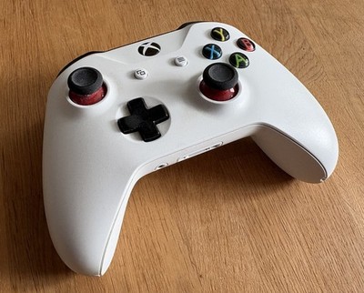 Original Microsoft Xbox One Wireless Controller - Weiß