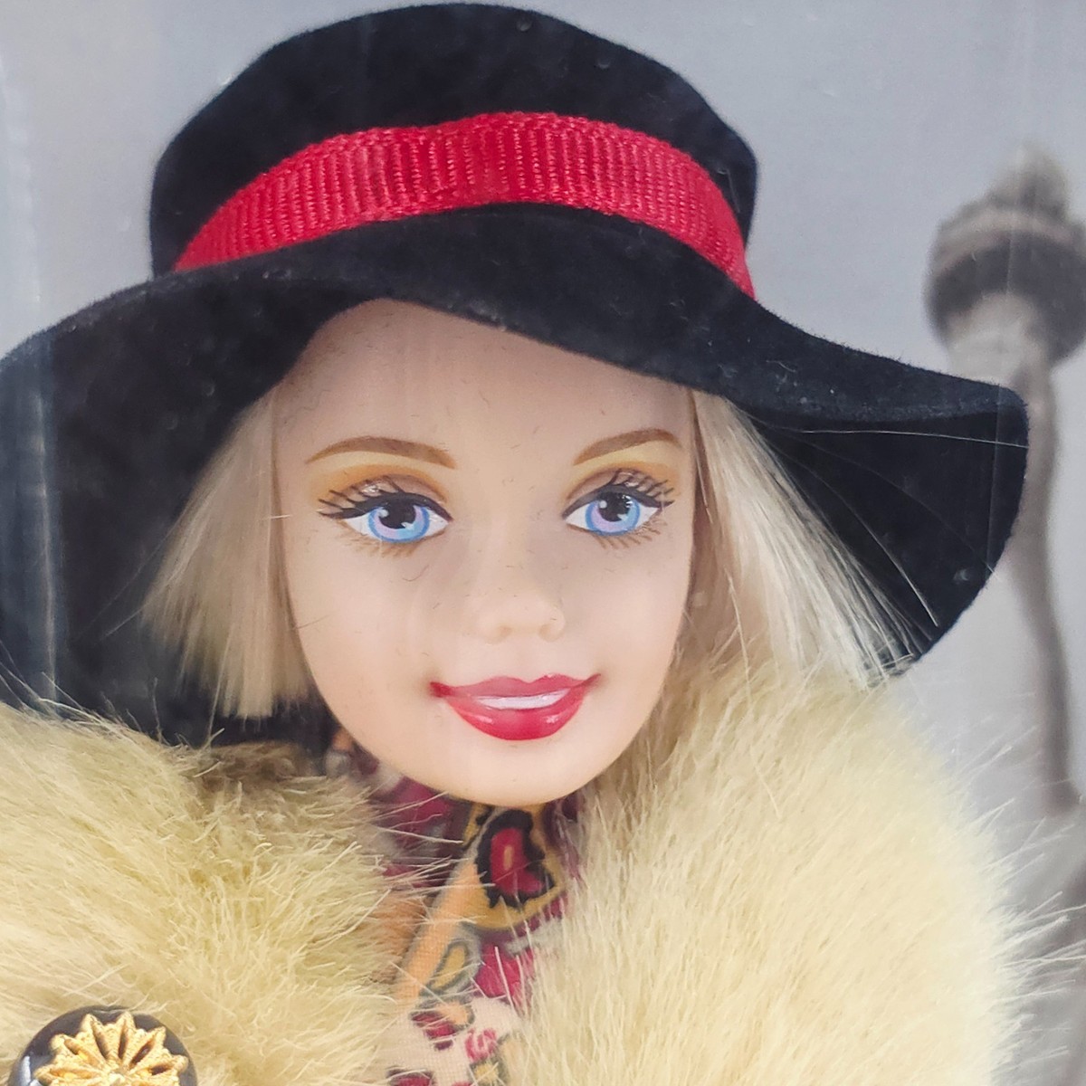 バービー 1998年 ウィンターコレクション ニューヨーク Winter in New York 1998 Barbie Doll for sale online | eBay