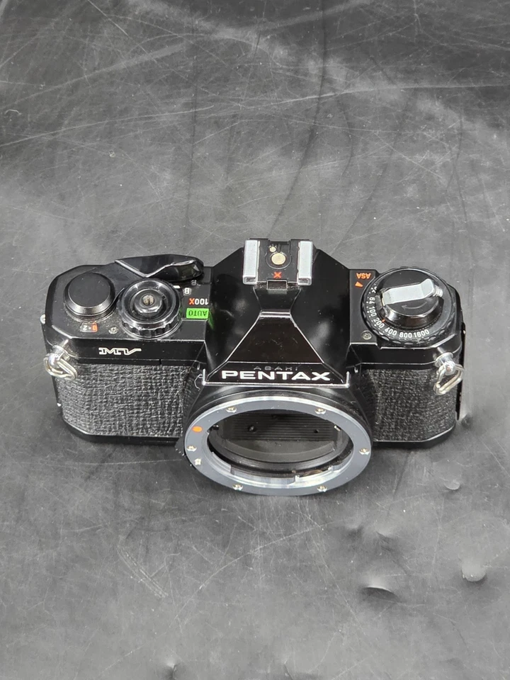 Cámara SLR Pentax MV 35 mm Foto 2 de 4