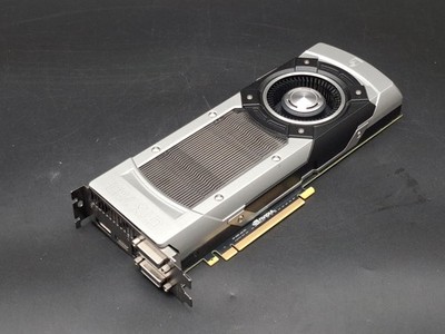 NVIDIA GeForce GTX 780 3GB GDDR5 Grafikkarte PCIe Founders Edition
