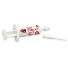 CHEMTRONICS CW7100 Heat Conducting Compound,0.23 oz,Syringe 1UYE2