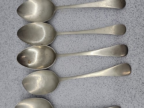 Job lot Mostly Vintage EPNS Silver Plated Cutlery Forks Spoons - Picture 3 of 8