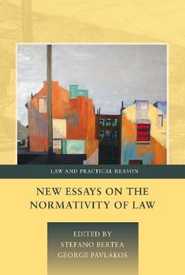 New Essays on the Normativity of Law - 9781849462389
