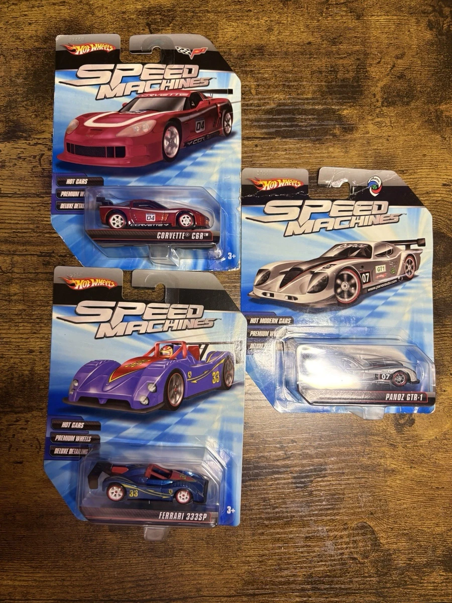 Hot Wheels Speed Machines for sale - eBay