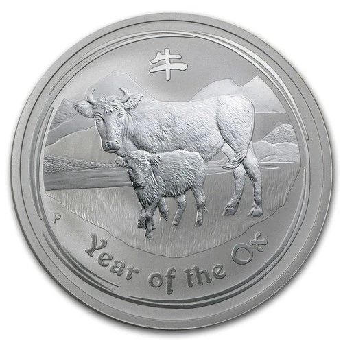2009 Australia Lunar Series II — photo from the most recent tracked eBay sale