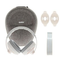 Nuby Soft Sounds 2-in-1 Noise Cancelling Earmuffs