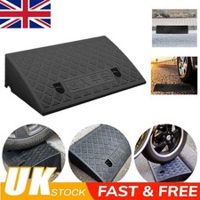 Kerb Ramp Curb Ramps Portable Driveway Threshold Ramp Car Wheelchair Scooter UK