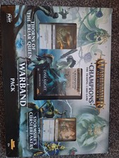 Warhammer Age of Sigmar: Champions Warband Collectors Pack Series 1 English