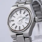 Vintage 1970s *NEAR MINT* OMEGA Seamaster COSMIC 2000 Cal.684 Auto 25mm Women