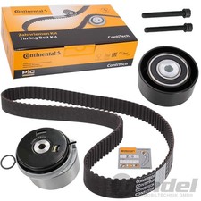 CONTI ZAHNRIEMEN-SATZ passend für 1.6+1.8 OPEL ASTRA G+H+J CORSA VECTRA ZAFIRA B