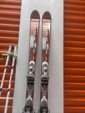 Volant Vertex 68 Racing Skis 160 W/Saphir 95 Bindings