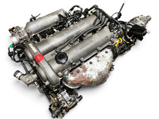 Mazda Miata Mx-5 1994-1997 1.8l 4cyl Engine Auto Transmission Jdm Bp 4925 Mazda Miata Mx-5 1994-1997 1.8l 4cyl Engine Auto Transmission Jdm Bp 4925