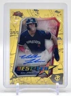2025 Bowman’s Best Walker Jenkins Best-Tek Auto Gold 1/50 Bookend SSP Twins