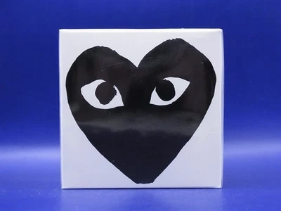 COMME DES GARCONS PLAY BLACK 100 ML EAU DE TOILETTE SPRAY