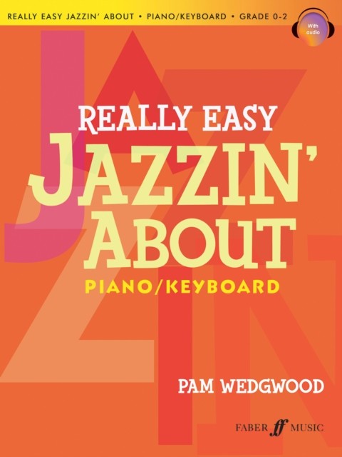 Really Easy Jazzin' About Piano (Sheet music)